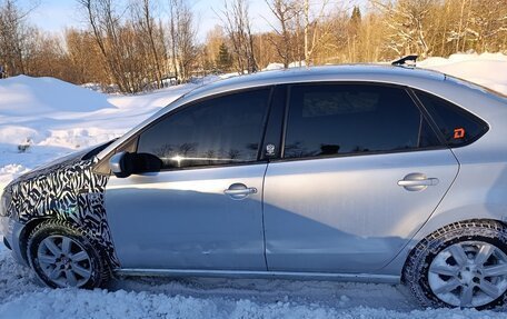 Volkswagen Polo VI (EU Market), 2012 год, 570 000 рублей, 15 фотография