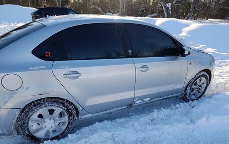 Volkswagen Polo VI (EU Market), 2012 год, 570 000 рублей, 11 фотография