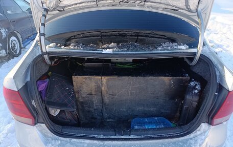 Volkswagen Polo VI (EU Market), 2012 год, 570 000 рублей, 10 фотография