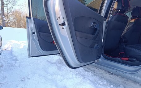 Volkswagen Polo VI (EU Market), 2012 год, 570 000 рублей, 12 фотография