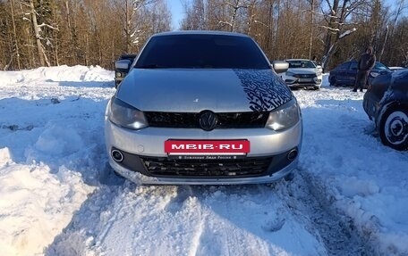 Volkswagen Polo VI (EU Market), 2012 год, 570 000 рублей, 7 фотография