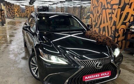 Lexus ES VII, 2020 год, 4 100 000 рублей, 4 фотография