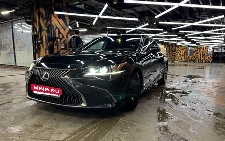 Lexus ES VII, 2020 год, 4 100 000 рублей, 2 фотография