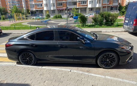 Lexus ES VII, 2020 год, 4 100 000 рублей, 14 фотография