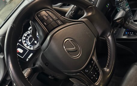 Lexus ES VII, 2020 год, 4 100 000 рублей, 12 фотография