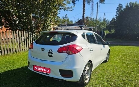 KIA cee'd III, 2016 год, 1 150 000 рублей, 5 фотография