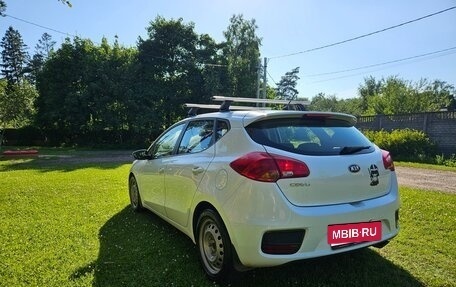 KIA cee'd III, 2016 год, 1 150 000 рублей, 4 фотография