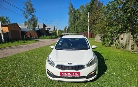 KIA cee'd III, 2016 год, 1 150 000 рублей, 3 фотография