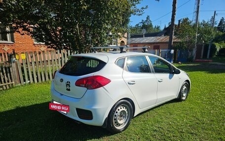 KIA cee'd III, 2016 год, 1 150 000 рублей, 6 фотография