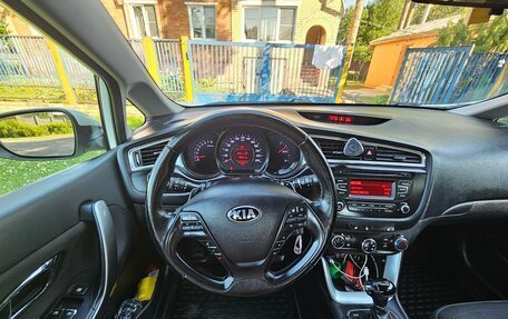 KIA cee'd III, 2016 год, 1 150 000 рублей, 9 фотография