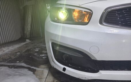 KIA cee'd III, 2016 год, 1 150 000 рублей, 19 фотография