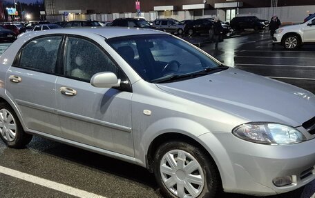 Chevrolet Lacetti, 2008 год, 550 000 рублей, 3 фотография