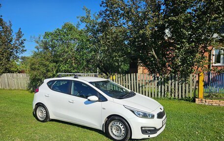 KIA cee'd III, 2016 год, 1 150 000 рублей, 7 фотография