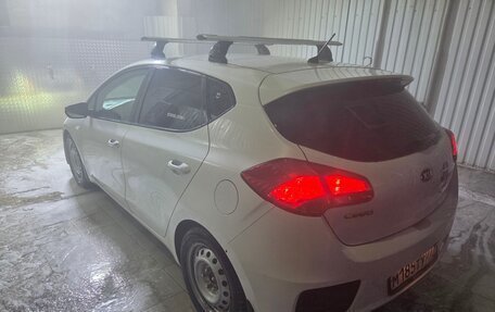 KIA cee'd III, 2016 год, 1 150 000 рублей, 15 фотография