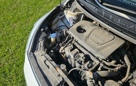 KIA cee'd III, 2016 год, 1 150 000 рублей, 11 фотография