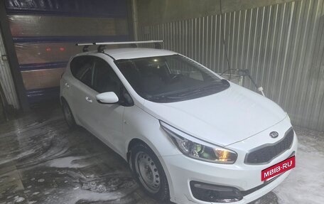 KIA cee'd III, 2016 год, 1 150 000 рублей, 13 фотография