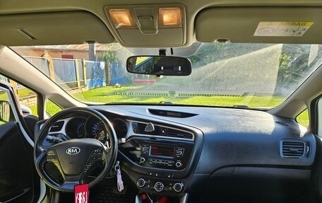 KIA cee'd III, 2016 год, 1 150 000 рублей, 10 фотография