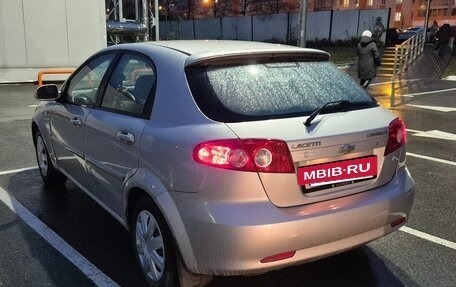 Chevrolet Lacetti, 2008 год, 550 000 рублей, 4 фотография