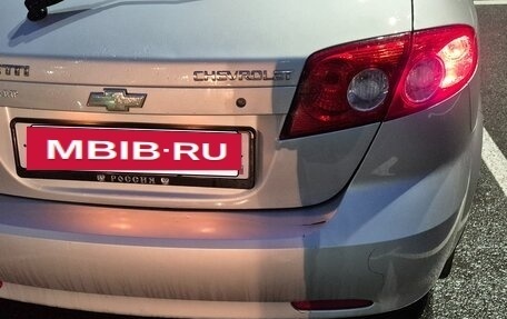 Chevrolet Lacetti, 2008 год, 550 000 рублей, 7 фотография