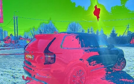 Volvo XC90 II рестайлинг, 2016 год, 3 000 000 рублей, 3 фотография