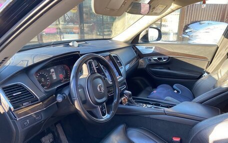 Volvo XC90 II рестайлинг, 2016 год, 3 000 000 рублей, 8 фотография