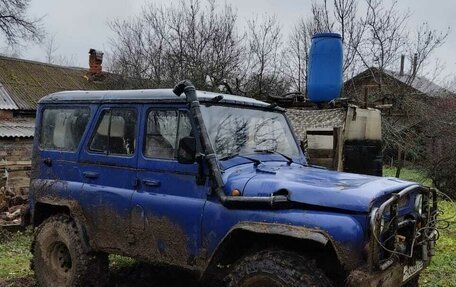 ЛуАЗ 3151, 2001 год, 490 000 рублей, 9 фотография