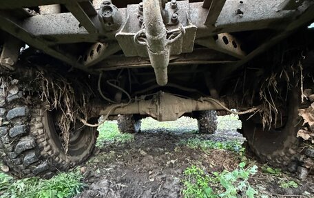 ЛуАЗ 3151, 2001 год, 490 000 рублей, 10 фотография