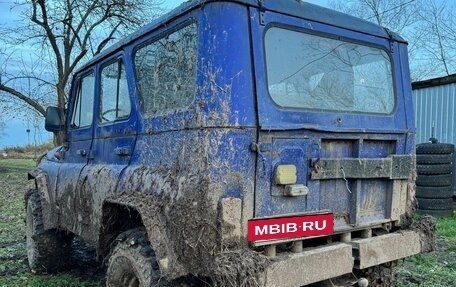 ЛуАЗ 3151, 2001 год, 490 000 рублей, 14 фотография