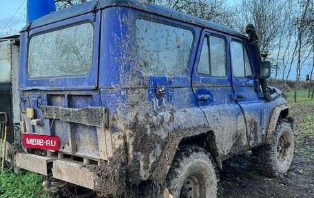 ЛуАЗ 3151, 2001 год, 490 000 рублей, 13 фотография