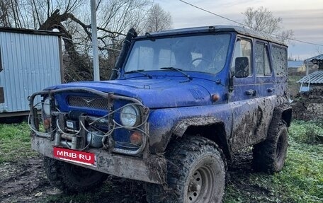 ЛуАЗ 3151, 2001 год, 490 000 рублей, 12 фотография