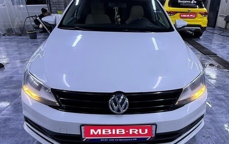 Volkswagen Jetta VI, 2017 год, 1 050 000 рублей, 1 фотография