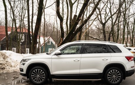 Skoda Kodiaq I, 2020 год, 3 300 000 рублей, 2 фотография