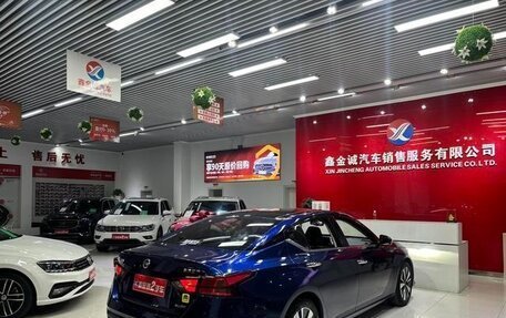 Nissan Altima VI (L34), 2020 год, 1 500 000 рублей, 8 фотография