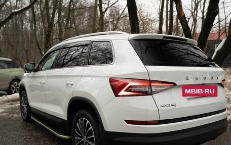 Skoda Kodiaq I, 2020 год, 3 300 000 рублей, 3 фотография