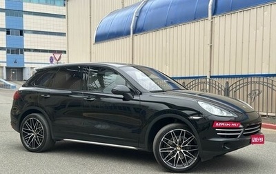 Porsche Cayenne III, 2014 год, 2 970 000 рублей, 1 фотография