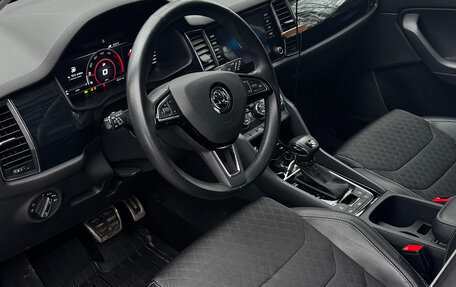 Skoda Kodiaq I, 2020 год, 3 300 000 рублей, 10 фотография