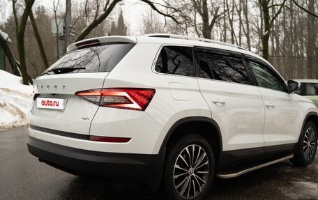 Skoda Kodiaq I, 2020 год, 3 300 000 рублей, 4 фотография