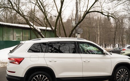 Skoda Kodiaq I, 2020 год, 3 300 000 рублей, 5 фотография