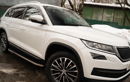 Skoda Kodiaq I, 2020 год, 3 300 000 рублей, 6 фотография