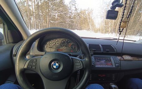 BMW X5, 2004 год, 1 590 000 рублей, 2 фотография