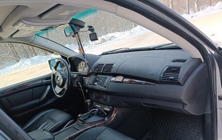 BMW X5, 2004 год, 1 590 000 рублей, 6 фотография