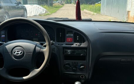 Hyundai Elantra III, 2003 год, 270 000 рублей, 19 фотография