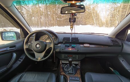 BMW X5, 2004 год, 1 590 000 рублей, 3 фотография