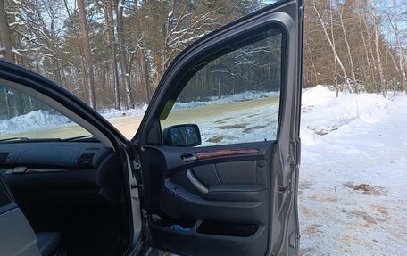 BMW X5, 2004 год, 1 590 000 рублей, 8 фотография