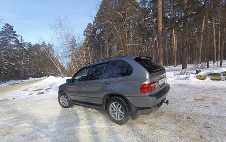 BMW X5, 2004 год, 1 590 000 рублей, 13 фотография