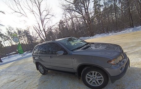 BMW X5, 2004 год, 1 590 000 рублей, 12 фотография