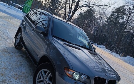 BMW X5, 2004 год, 1 590 000 рублей, 17 фотография