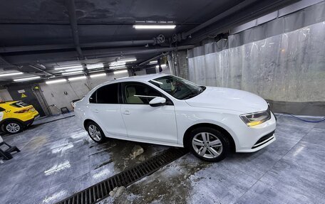 Volkswagen Jetta VI, 2017 год, 1 050 000 рублей, 3 фотография