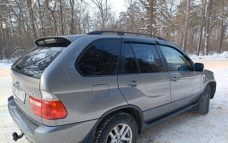 BMW X5, 2004 год, 1 590 000 рублей, 14 фотография