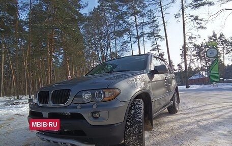 BMW X5, 2004 год, 1 590 000 рублей, 11 фотография